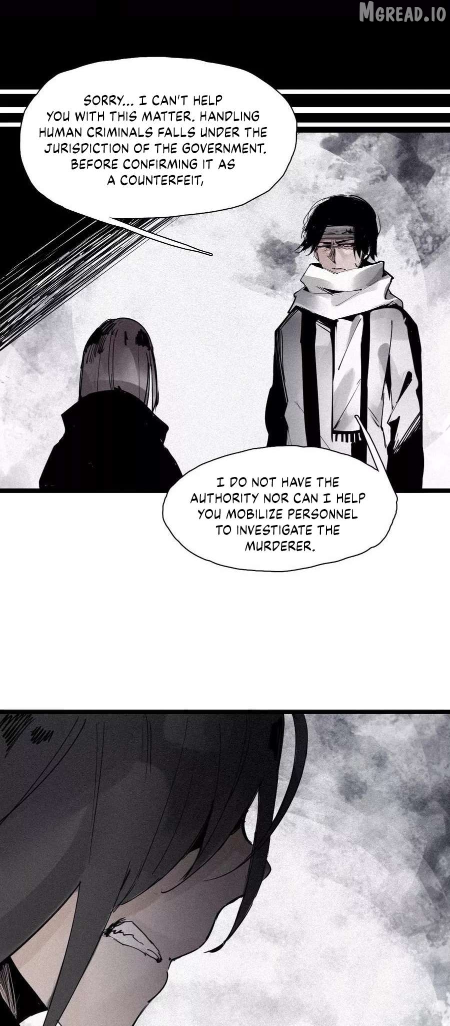 Truth Mask Chapter 136 - page 4