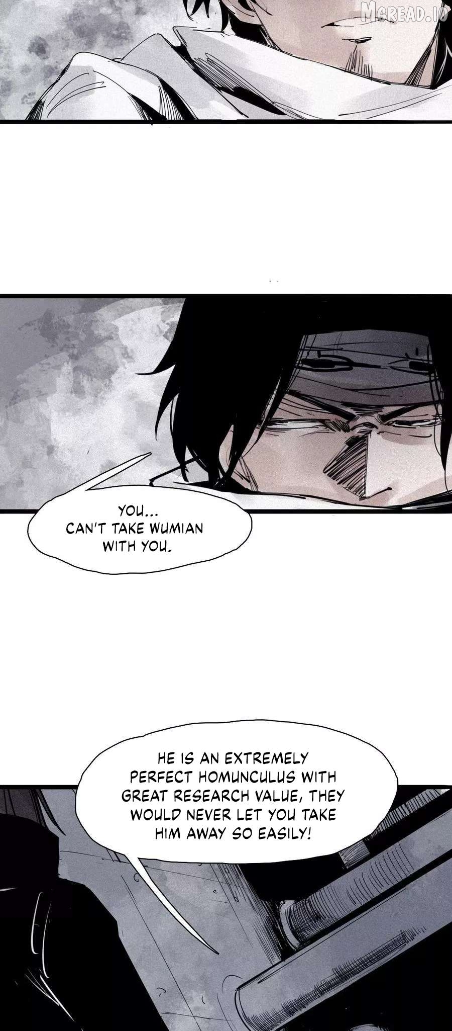 Truth Mask Chapter 136 - page 6