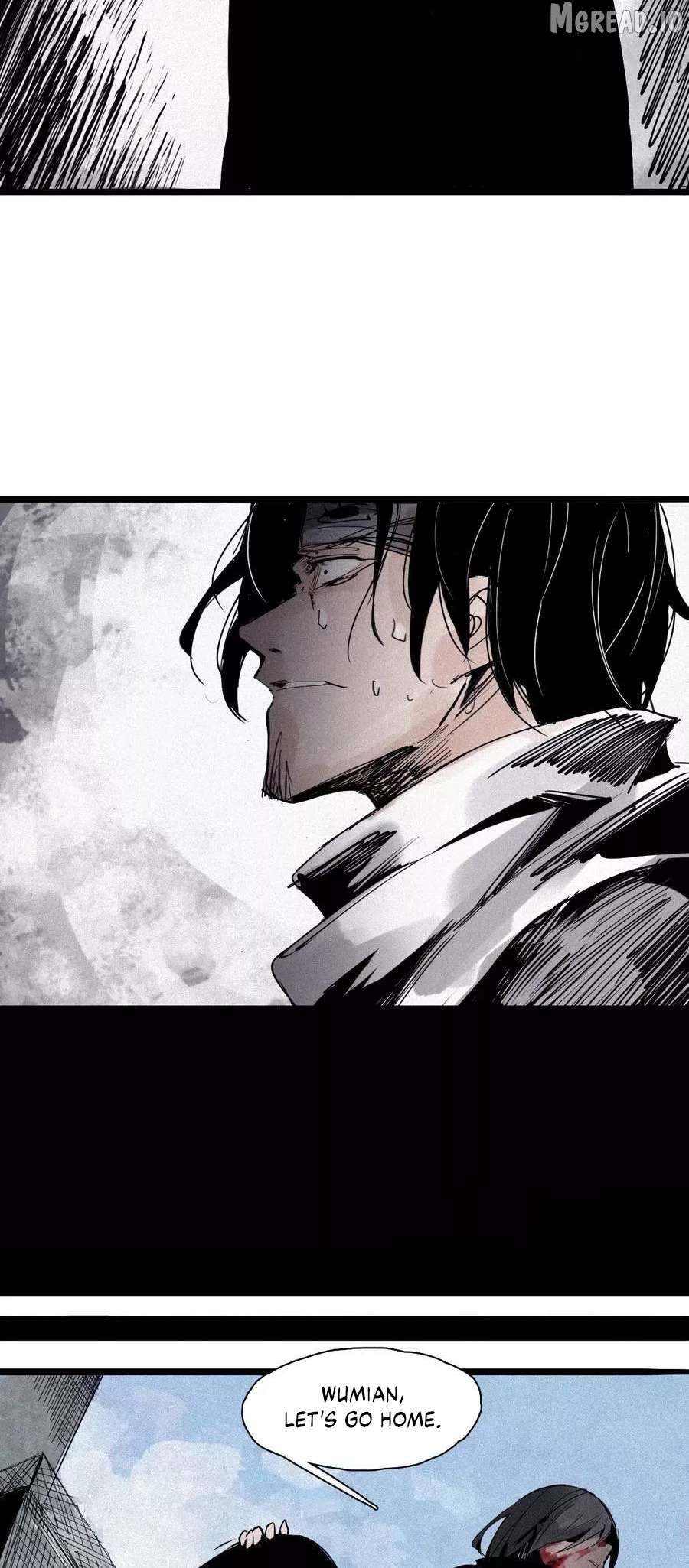 Truth Mask Chapter 136 - page 8