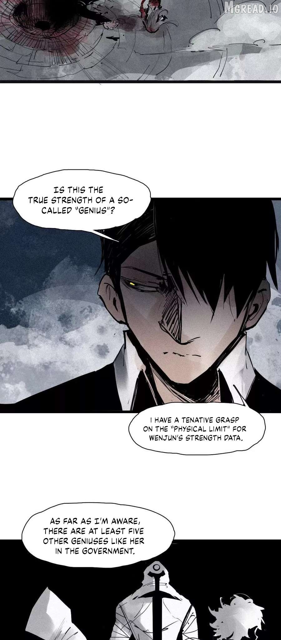 Truth Mask Chapter 137 - page 12