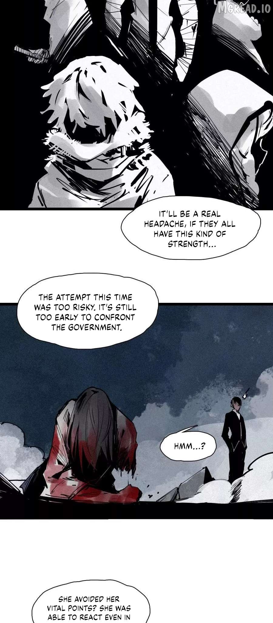 Truth Mask Chapter 137 - page 13