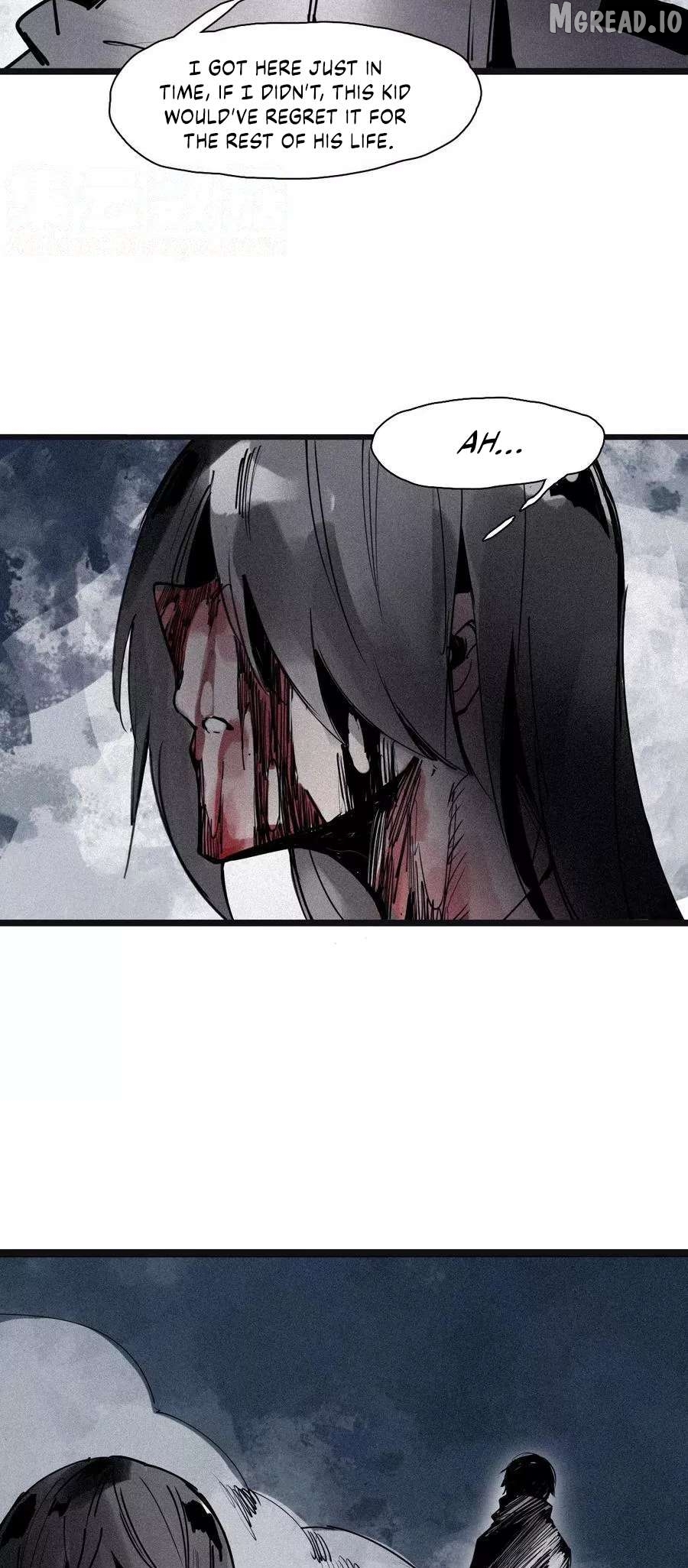 Truth Mask Chapter 137 - page 19