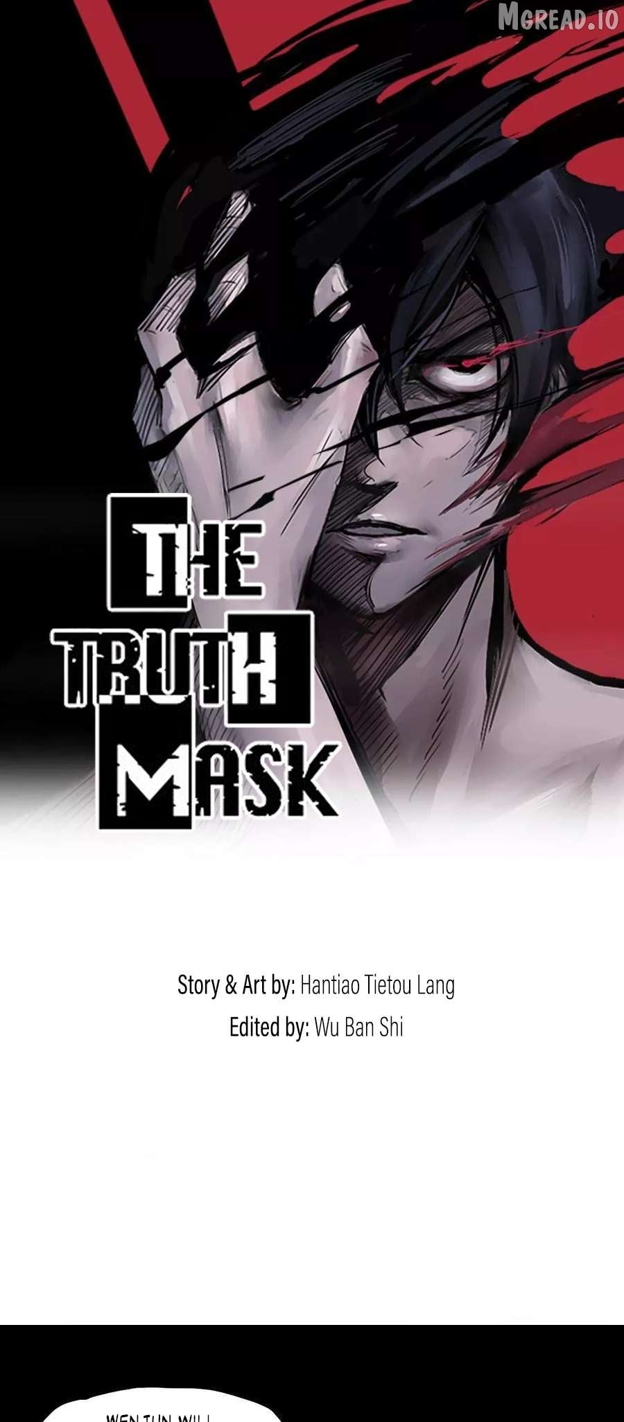 Truth Mask Chapter 137 - page 2