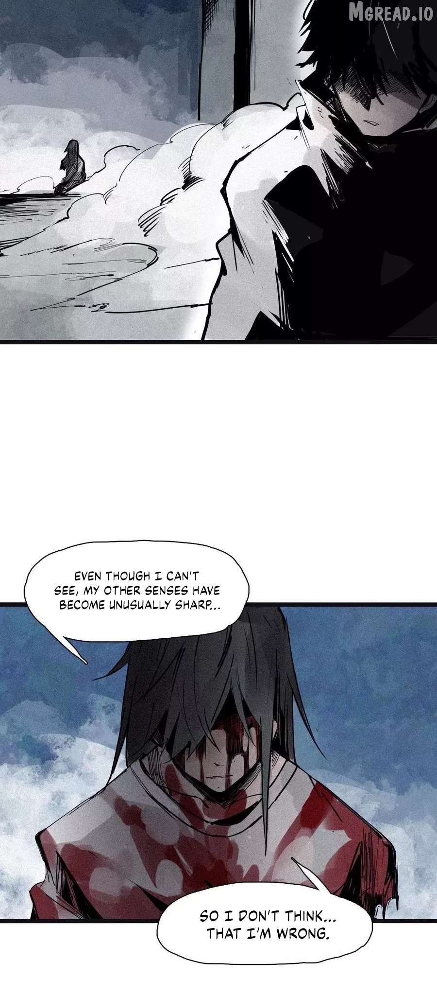 Truth Mask Chapter 137 - page 21