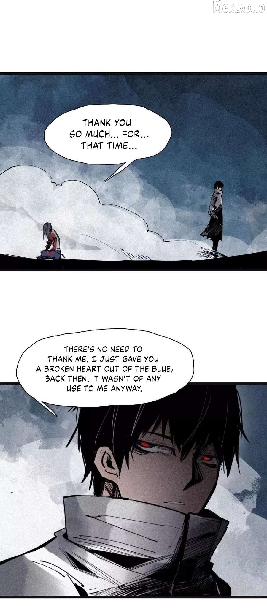 Truth Mask Chapter 137 - page 22