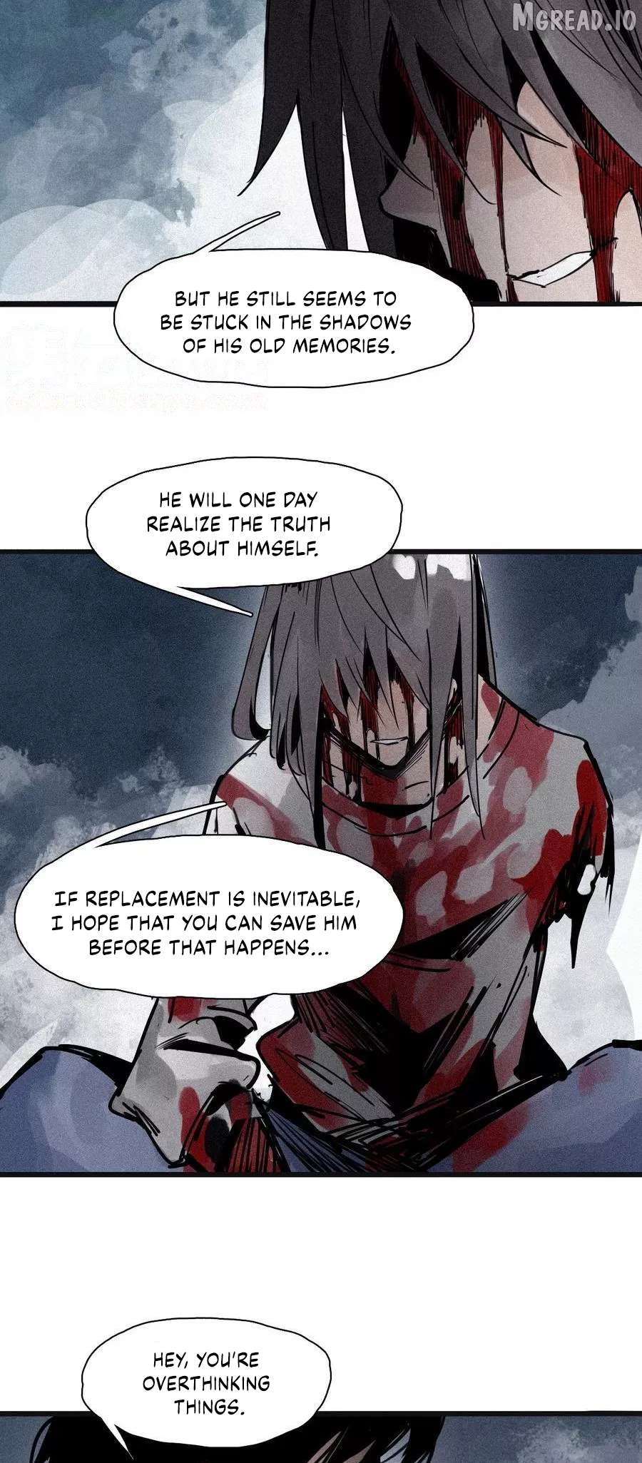 Truth Mask Chapter 137 - page 24