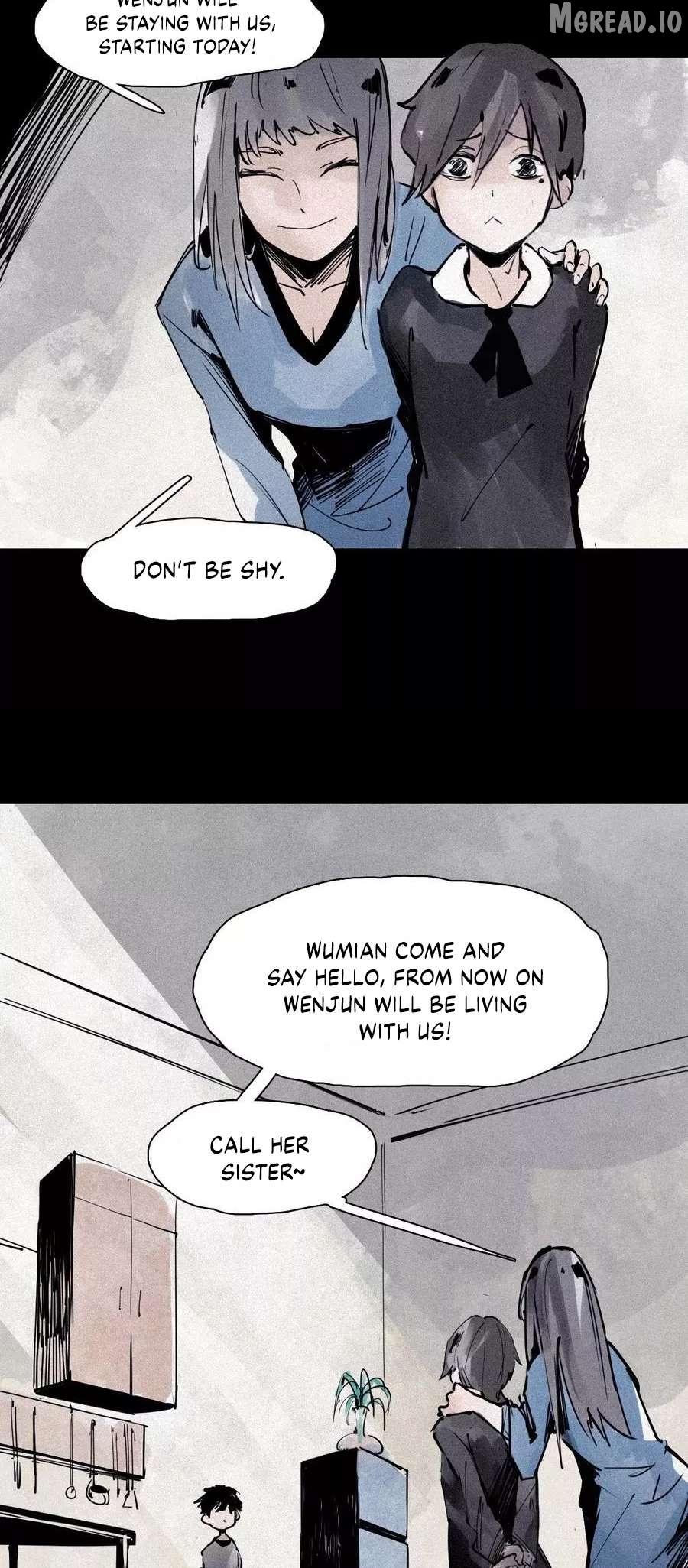 Truth Mask Chapter 137 - page 3