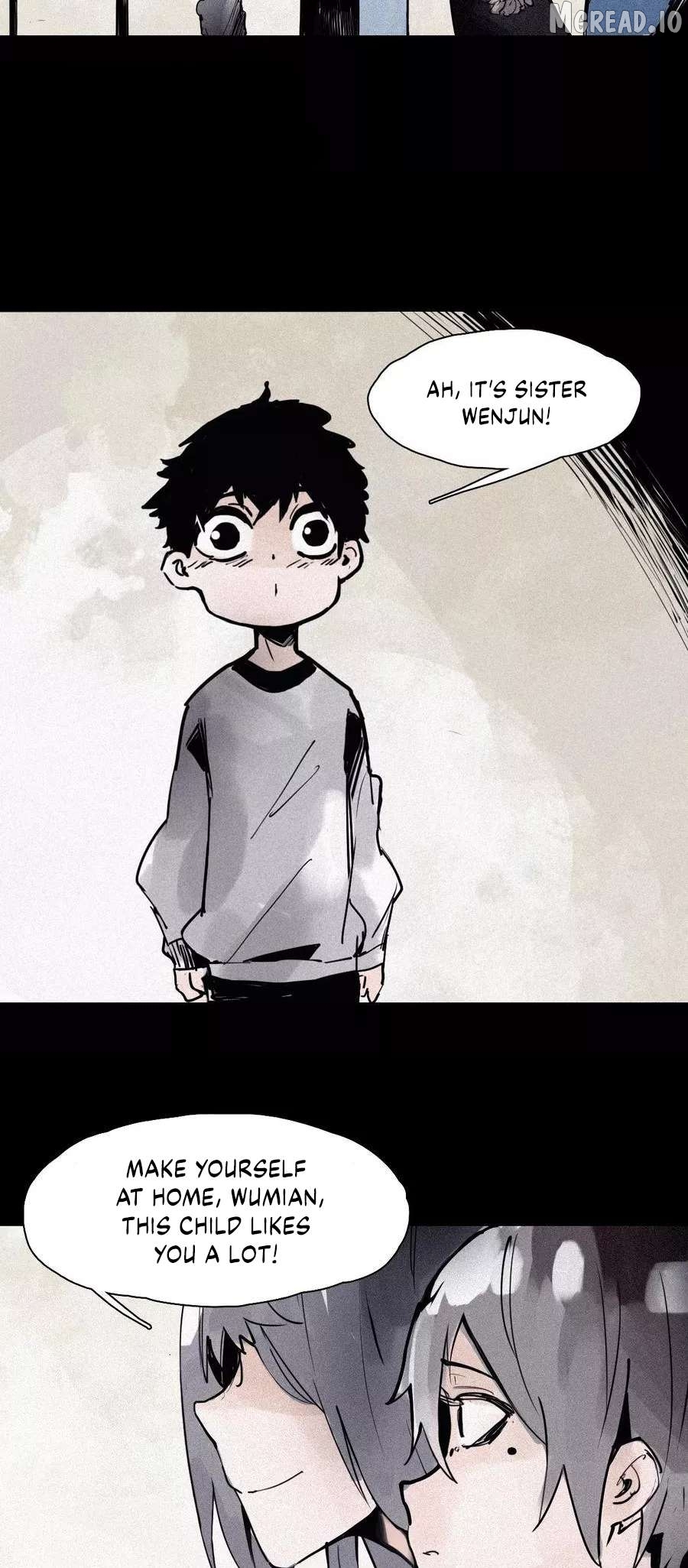 Truth Mask Chapter 137 - page 4