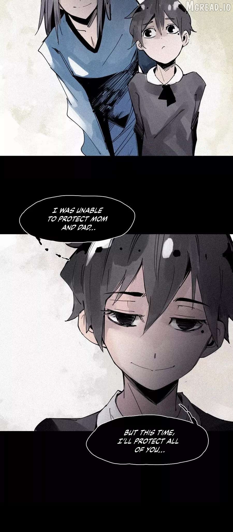 Truth Mask Chapter 137 - page 6