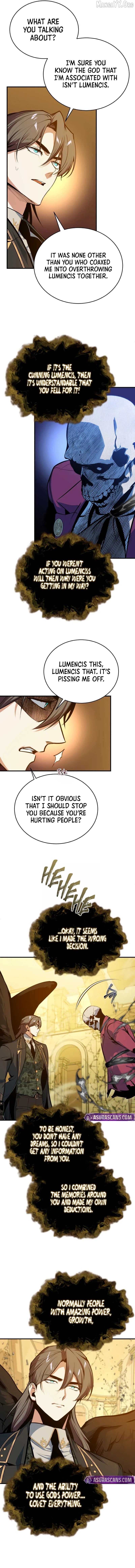 Academy’s Undercover Professor Chapter 162 - page 8