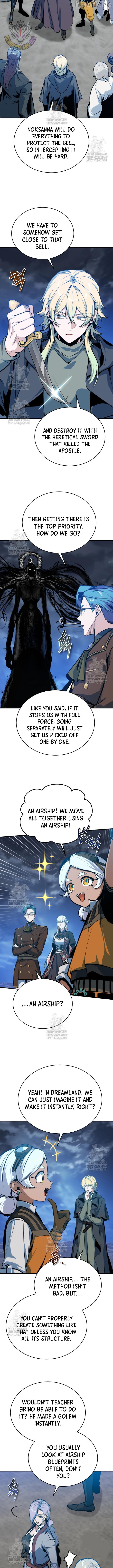 Academy’s Undercover Professor Chapter 163 - page 10