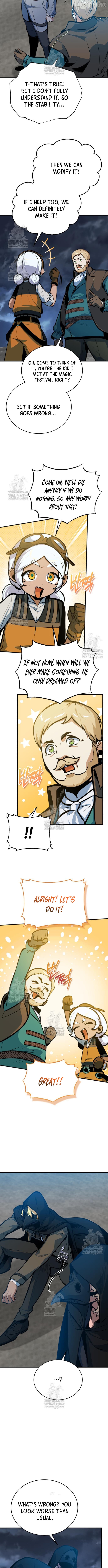 Academy’s Undercover Professor Chapter 163 - page 11