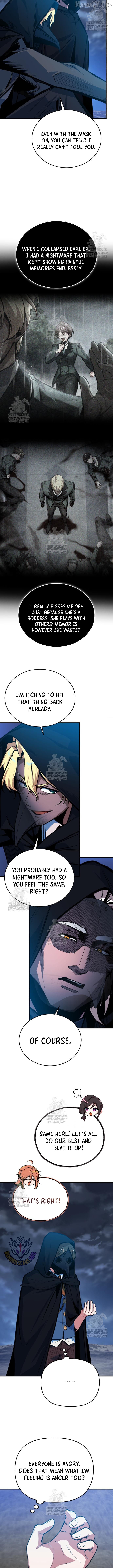 Academy’s Undercover Professor Chapter 163 - page 12