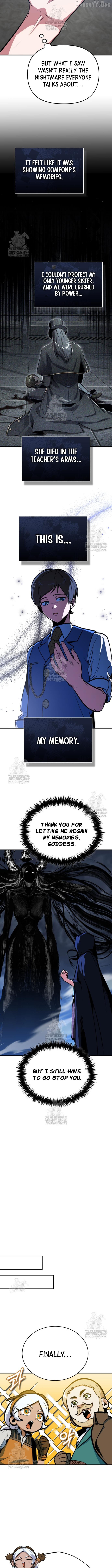 Academy’s Undercover Professor Chapter 163 - page 13
