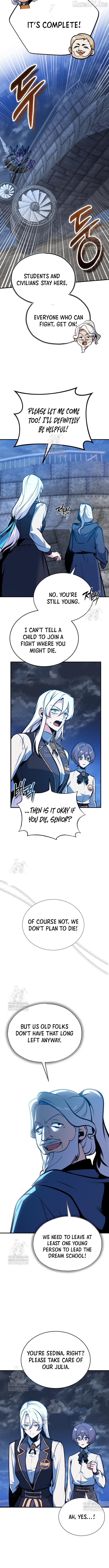 Academy’s Undercover Professor Chapter 163 - page 14