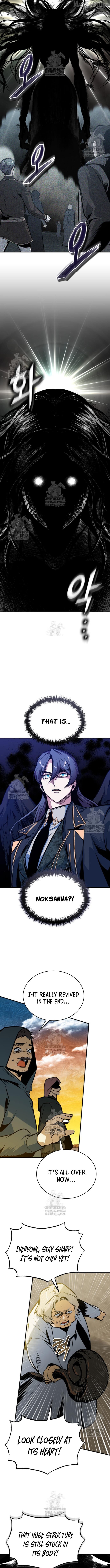 Academy’s Undercover Professor Chapter 163 - page 3