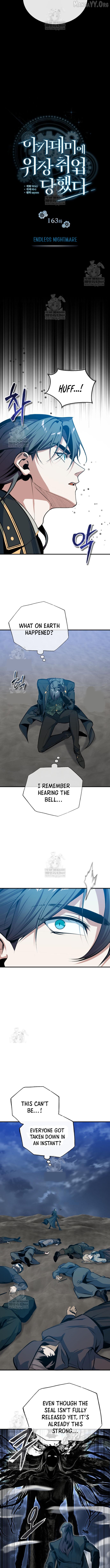 Academy’s Undercover Professor Chapter 163 - page 6
