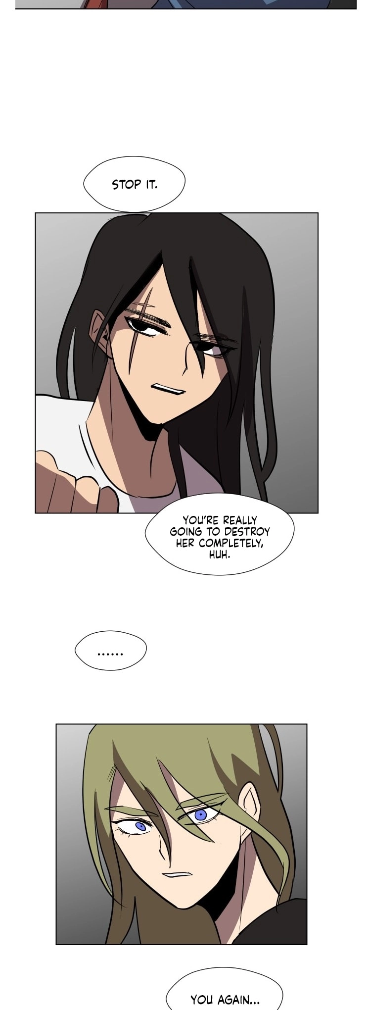 Uglyhood - Manhwa Chapter 89 - page 11