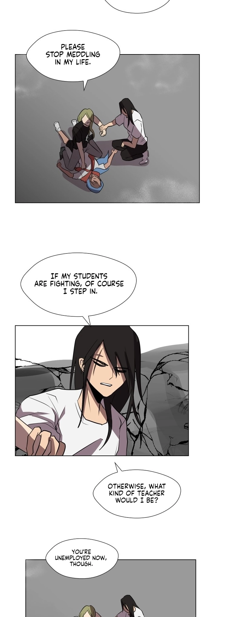 Uglyhood - Manhwa Chapter 89 - page 12