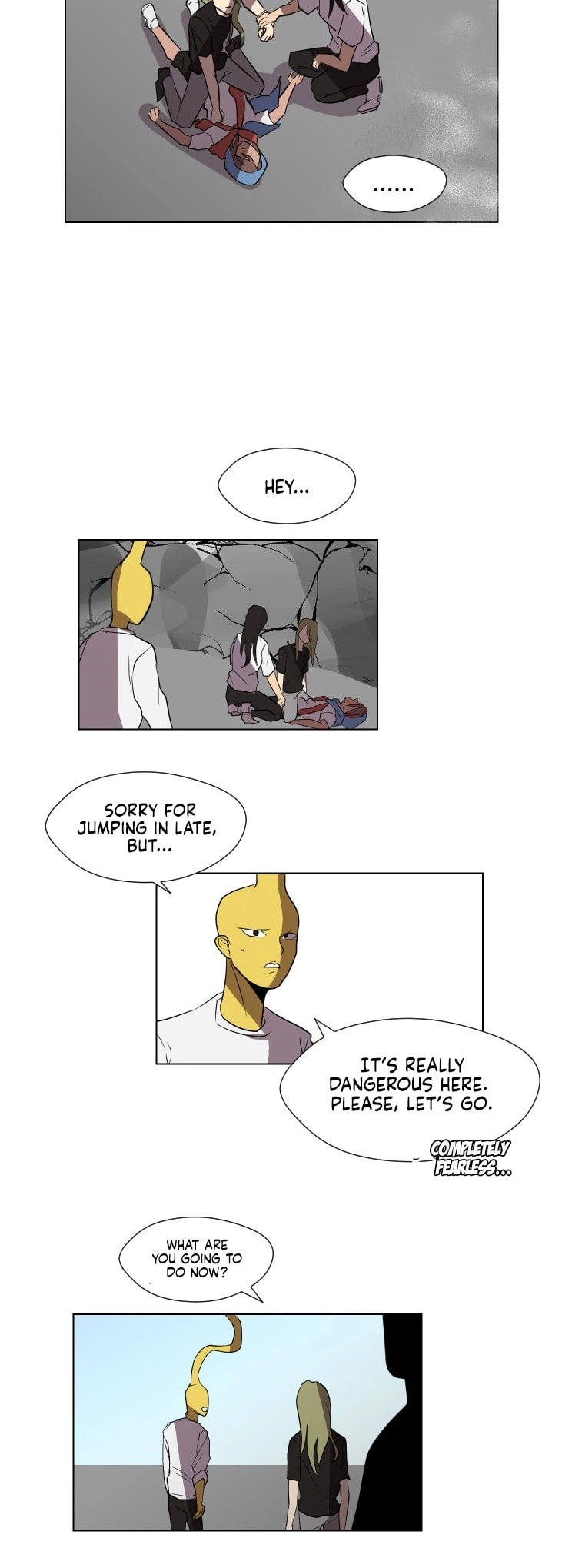 Uglyhood - Manhwa Chapter 89 - page 13