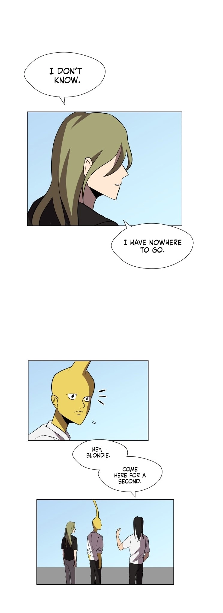 Uglyhood - Manhwa Chapter 89 - page 14