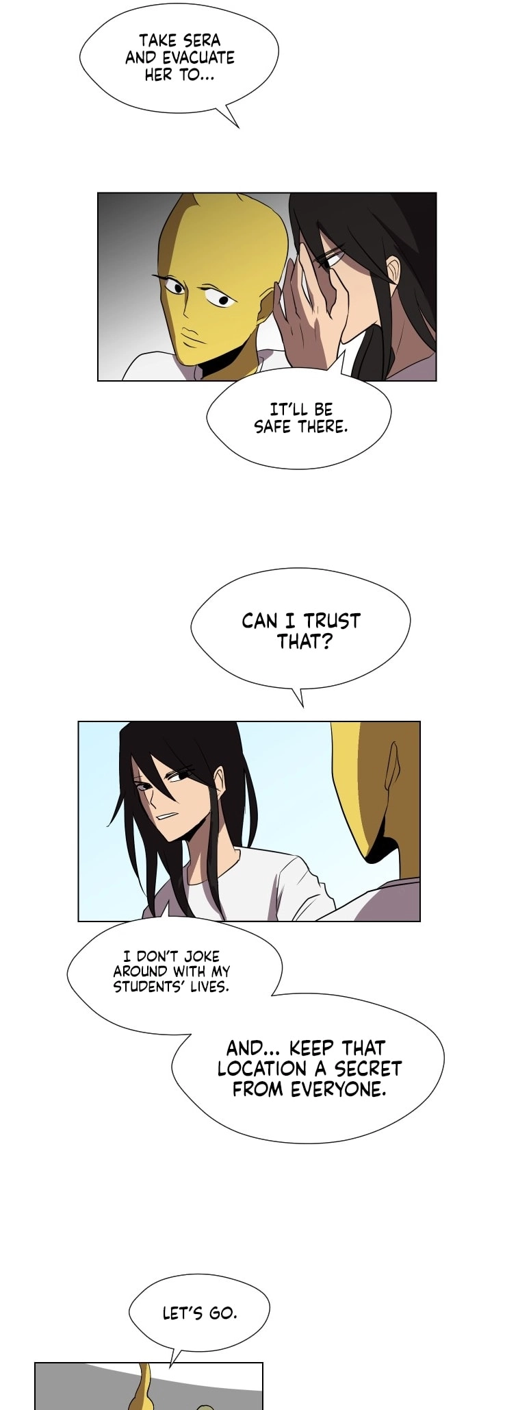 Uglyhood - Manhwa Chapter 89 - page 15