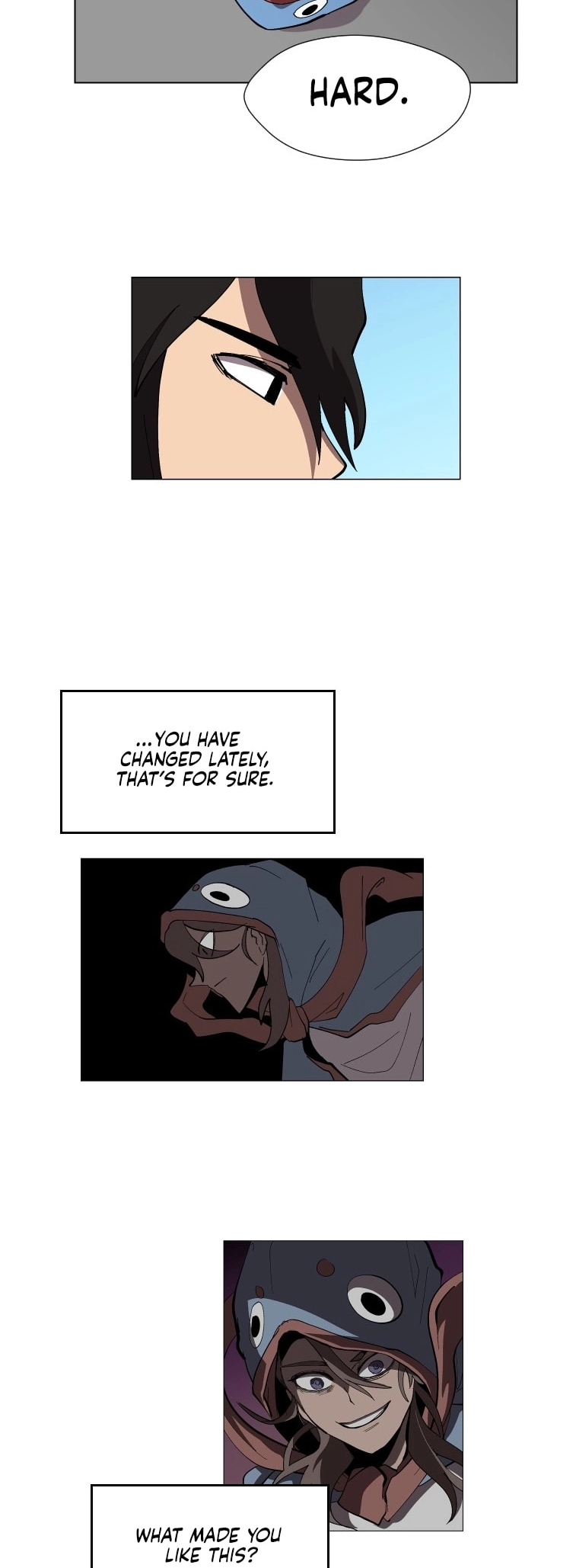 Uglyhood - Manhwa Chapter 89 - page 18