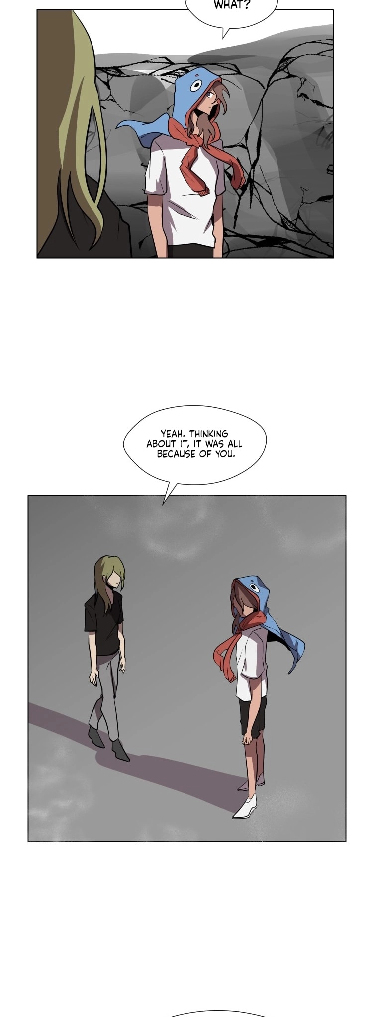 Uglyhood - Manhwa Chapter 89 - page 2