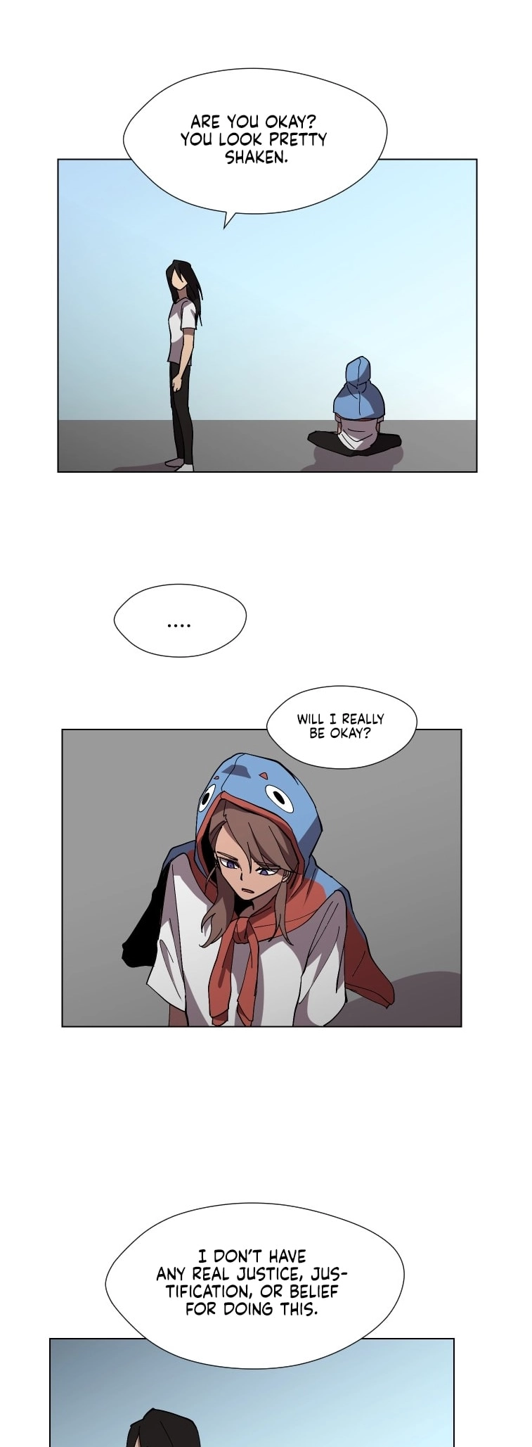 Uglyhood - Manhwa Chapter 89 - page 20