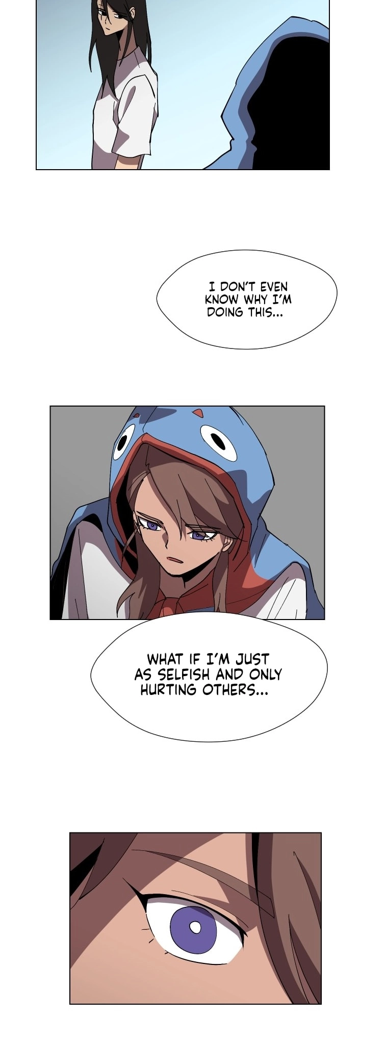 Uglyhood - Manhwa Chapter 89 - page 21