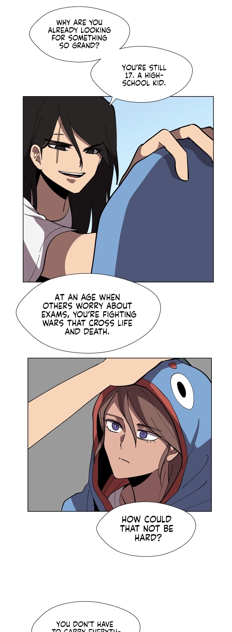 Uglyhood - Manhwa Chapter 89 - page 23