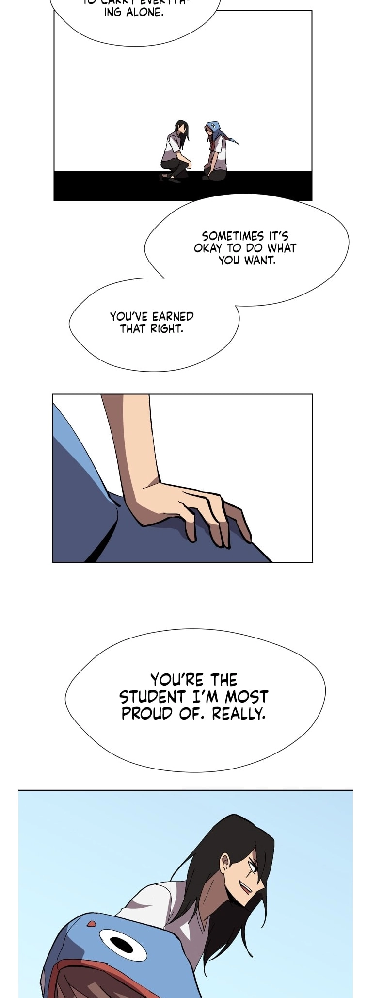 Uglyhood - Manhwa Chapter 89 - page 24