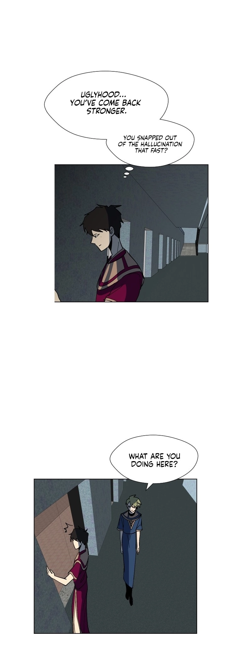 Uglyhood - Manhwa Chapter 89 - page 28