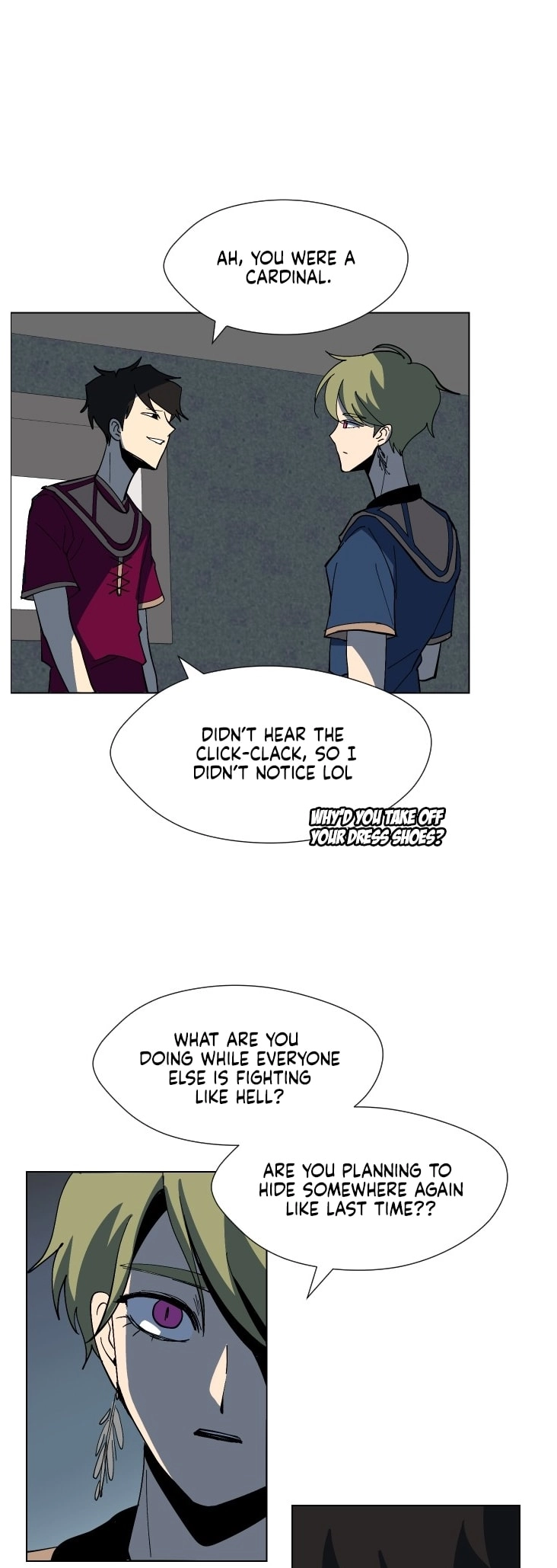 Uglyhood - Manhwa Chapter 89 - page 29