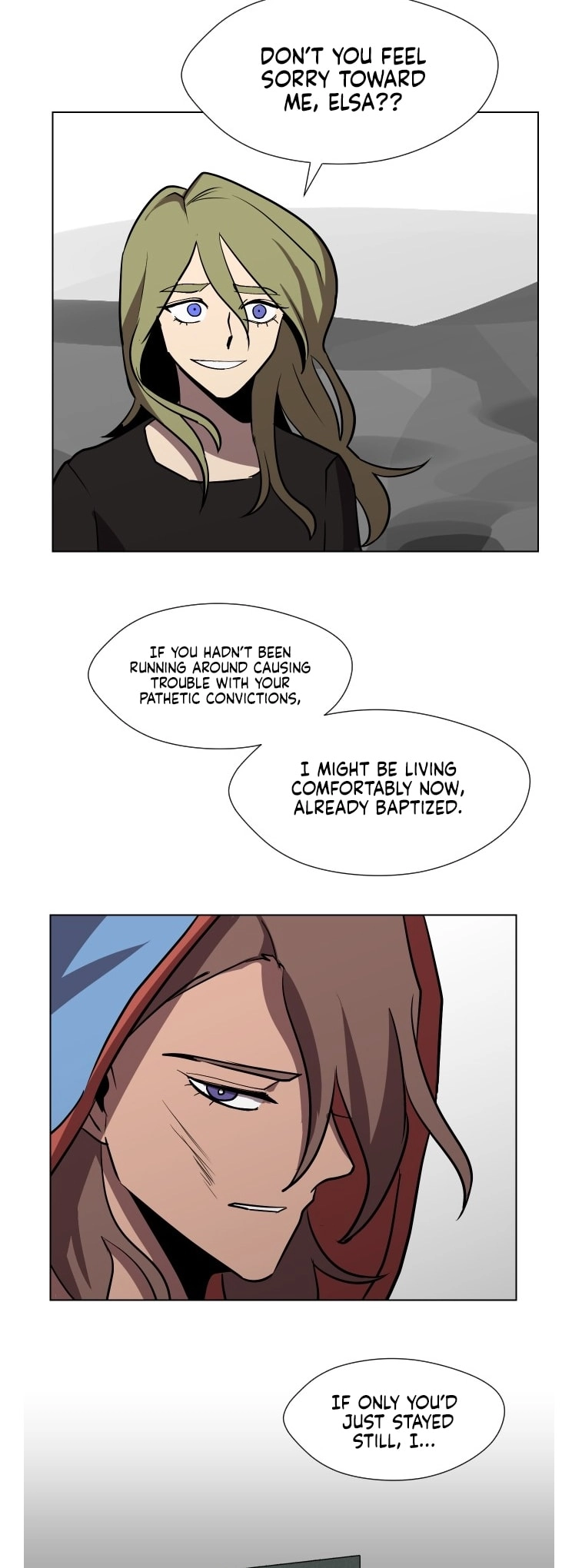 Uglyhood - Manhwa Chapter 89 - page 3