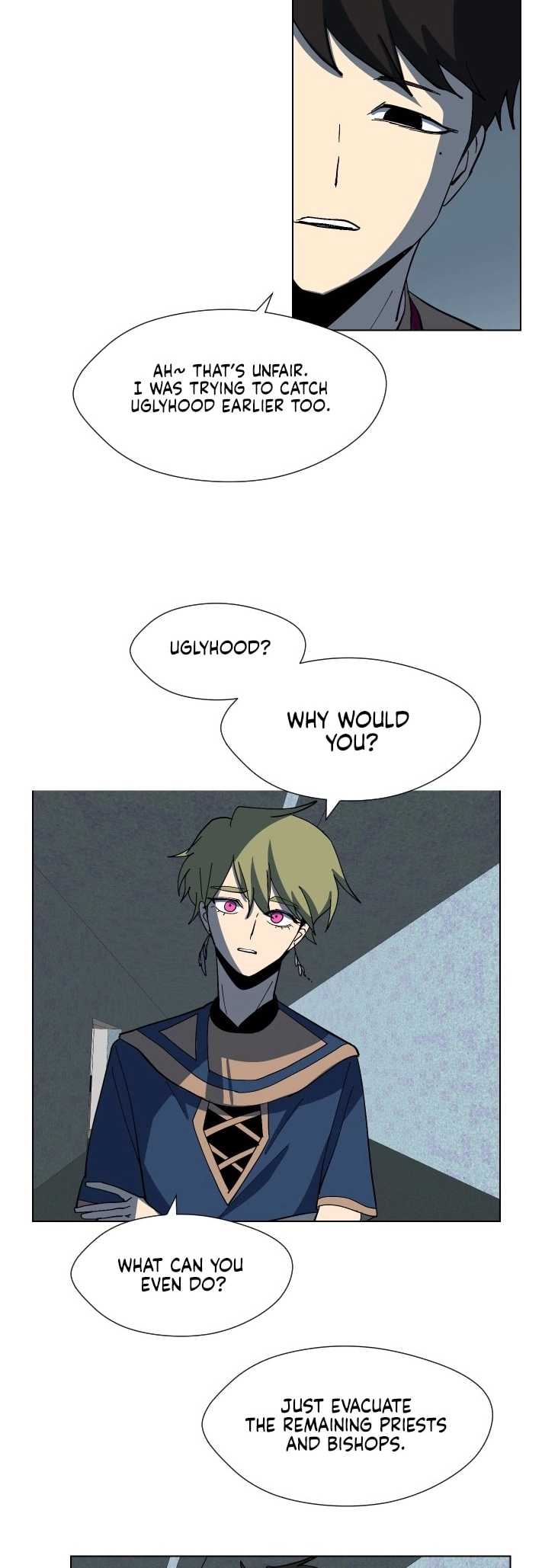 Uglyhood - Manhwa Chapter 89 - page 30