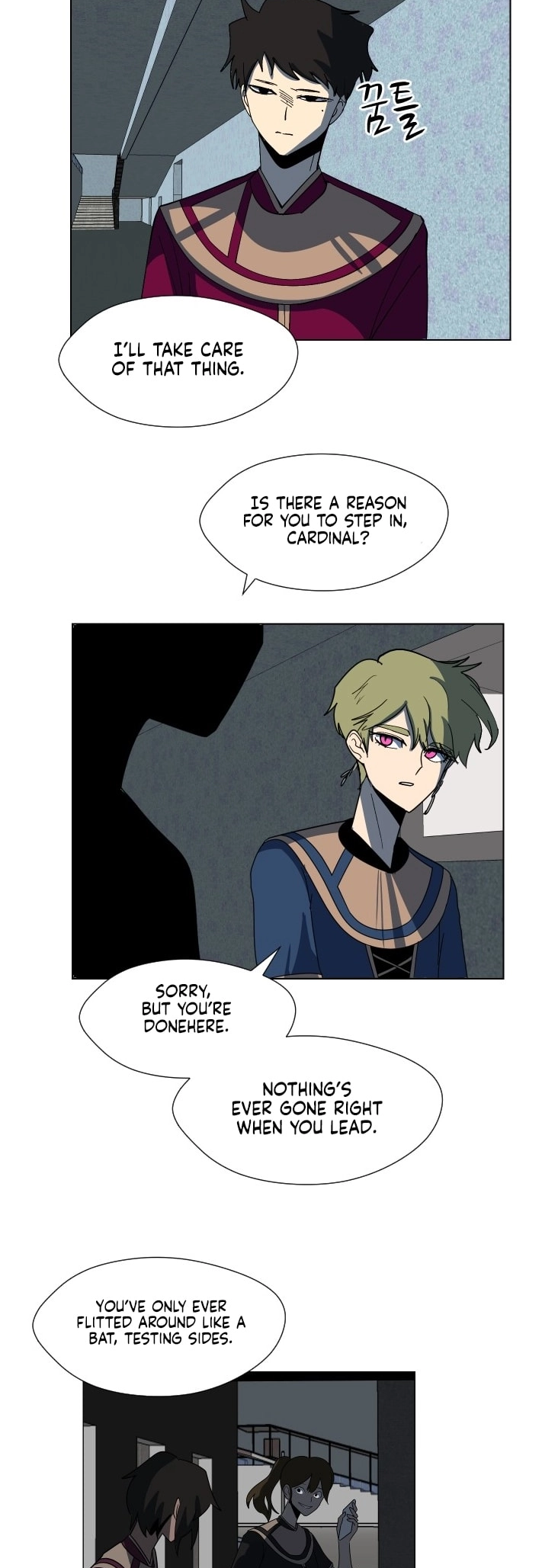 Uglyhood - Manhwa Chapter 89 - page 31