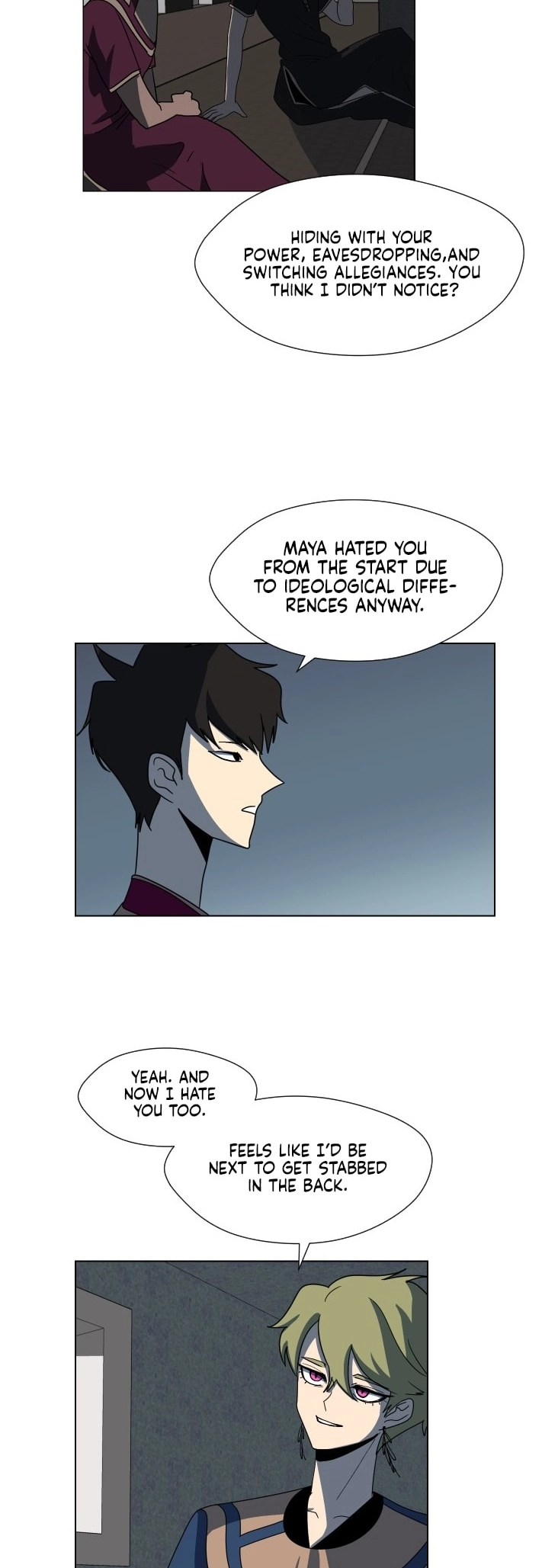 Uglyhood - Manhwa Chapter 89 - page 32