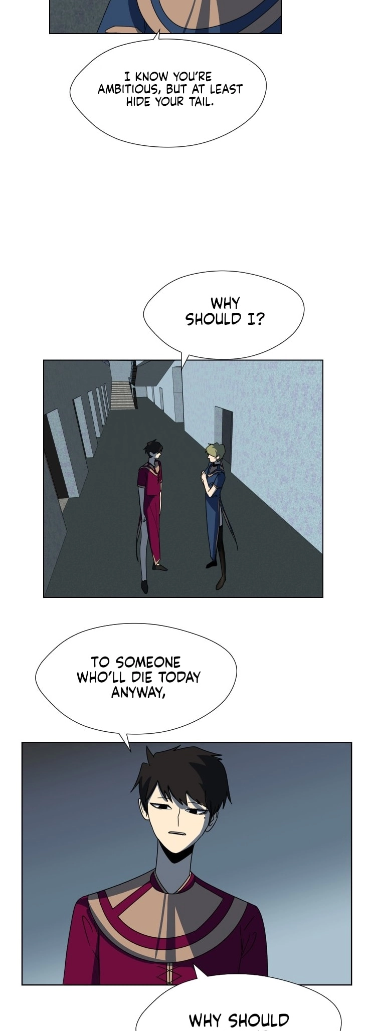 Uglyhood - Manhwa Chapter 89 - page 33