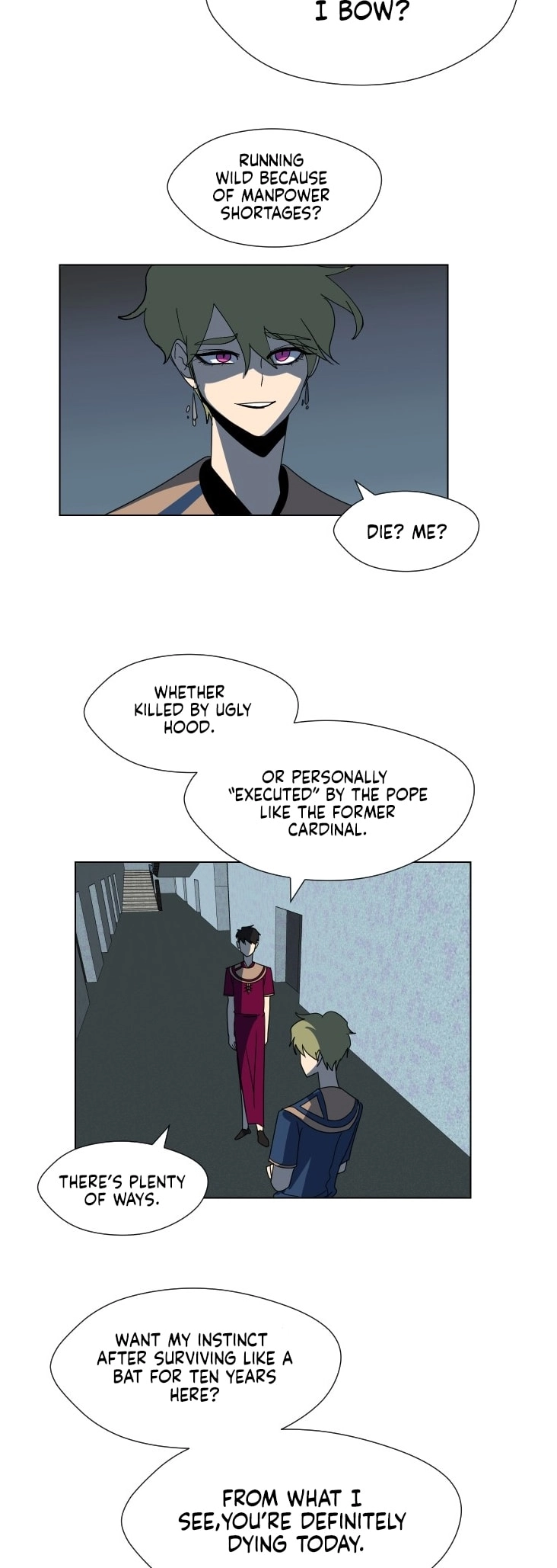 Uglyhood - Manhwa Chapter 89 - page 34