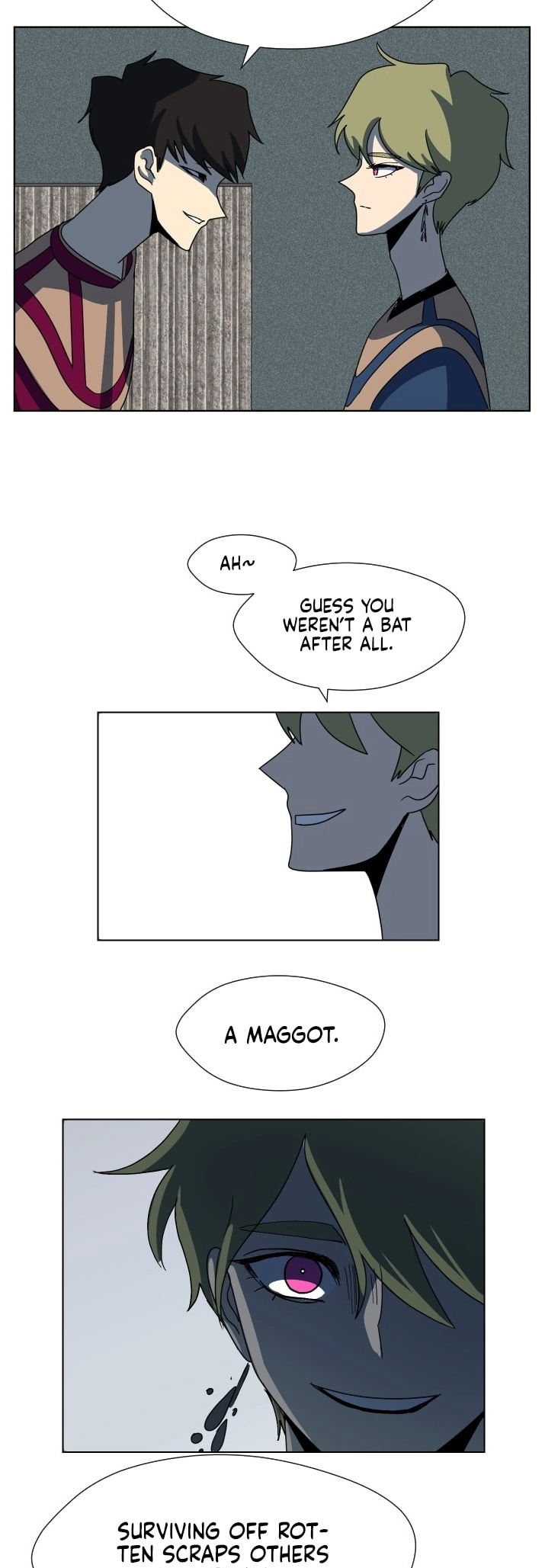 Uglyhood - Manhwa Chapter 89 - page 35