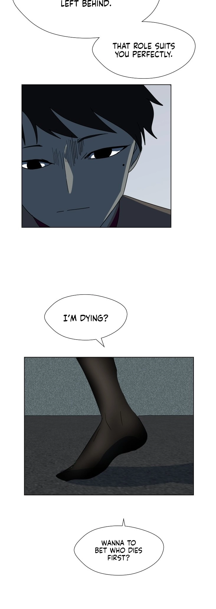 Uglyhood - Manhwa Chapter 89 - page 36