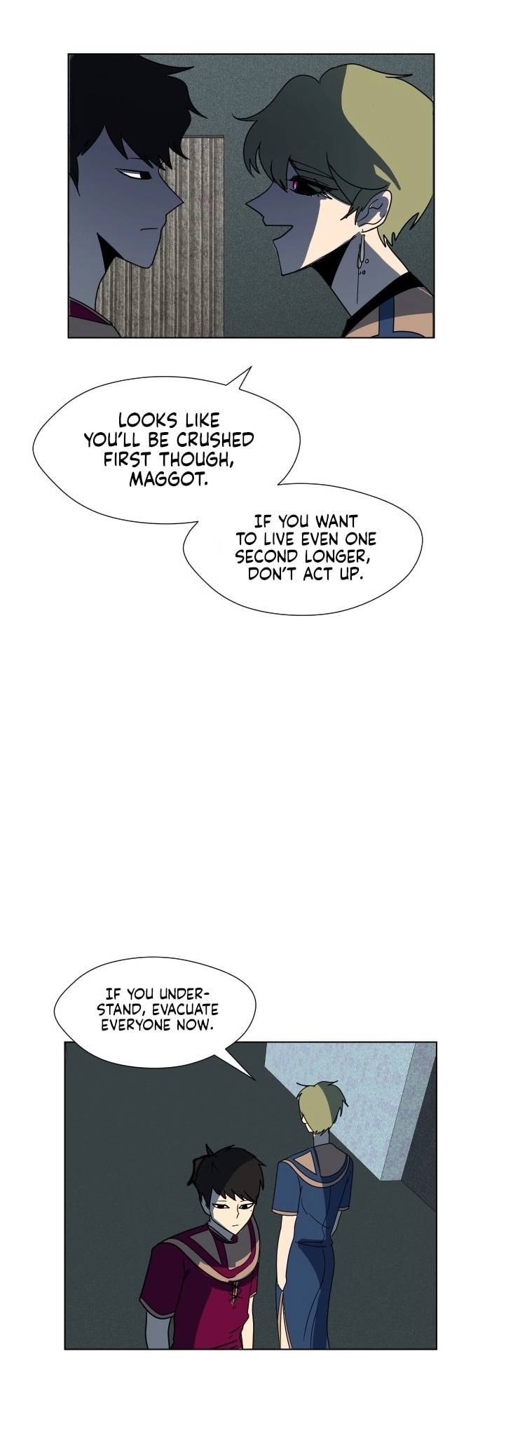 Uglyhood - Manhwa Chapter 89 - page 37