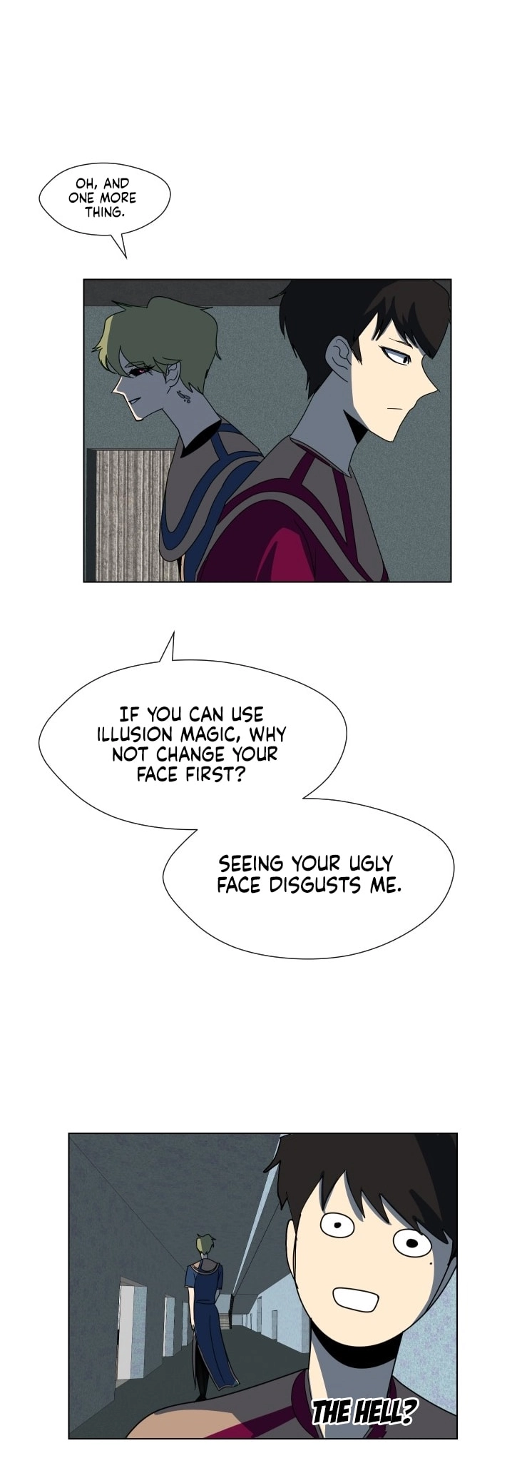 Uglyhood - Manhwa Chapter 89 - page 38