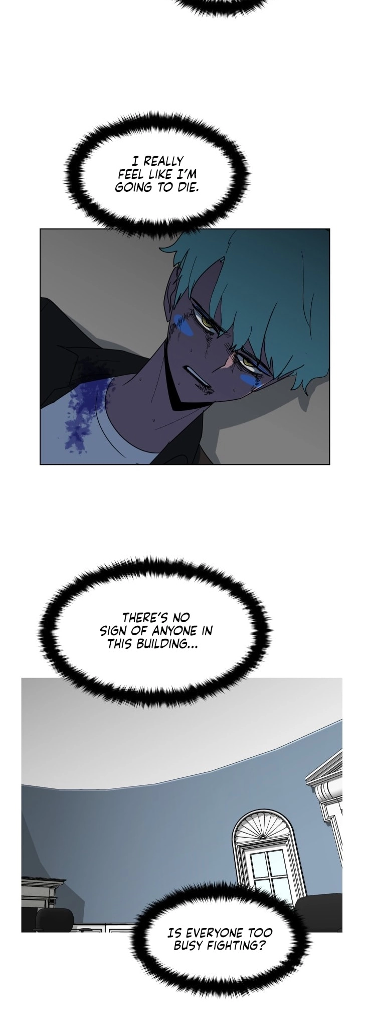 Uglyhood - Manhwa Chapter 89 - page 41