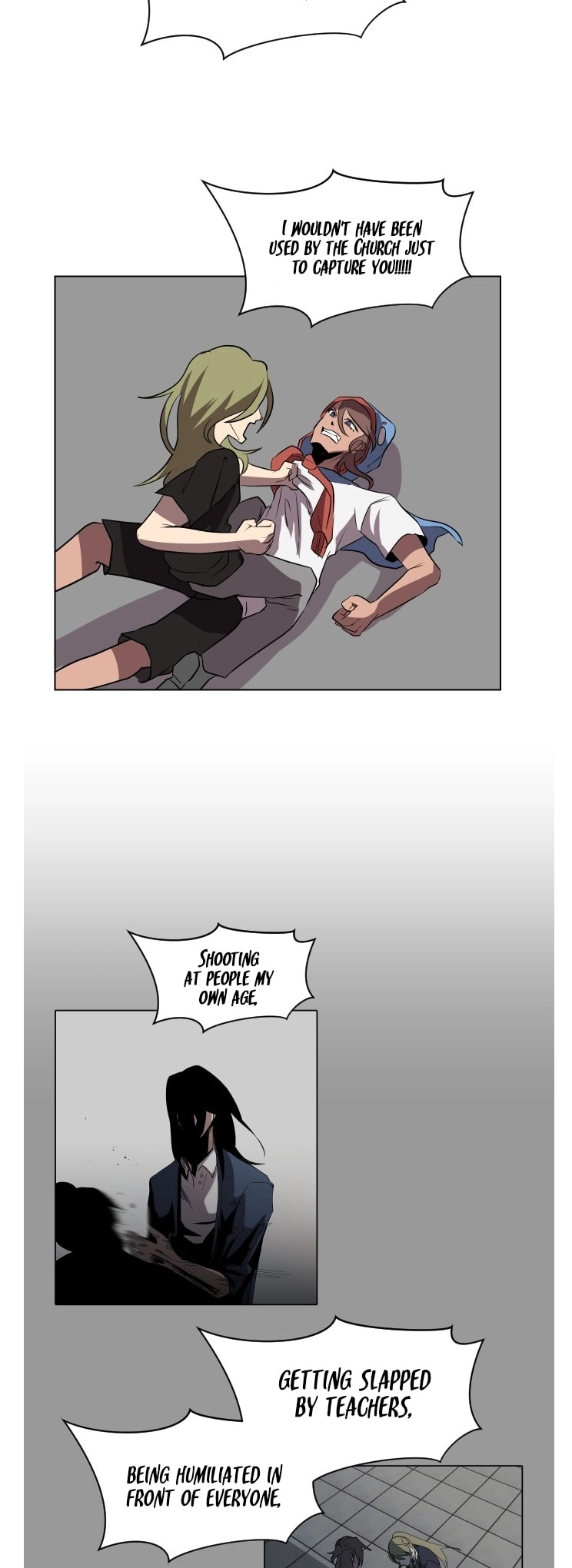 Uglyhood - Manhwa Chapter 89 - page 5