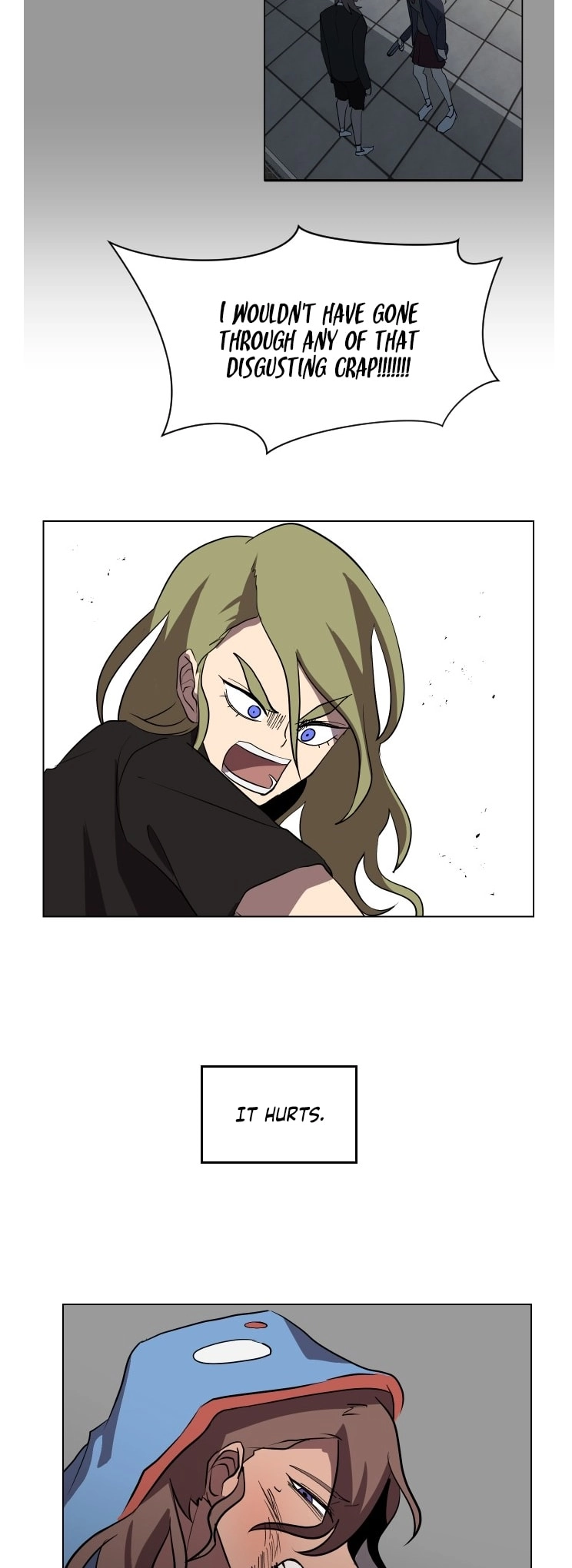 Uglyhood - Manhwa Chapter 89 - page 6