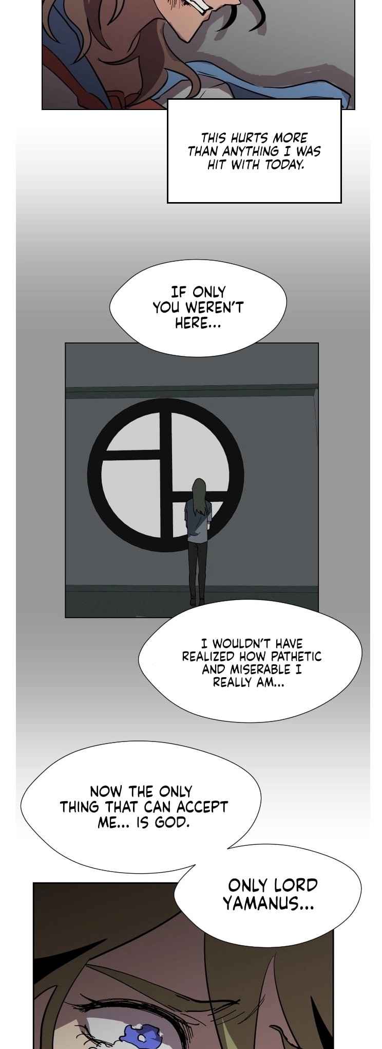 Uglyhood - Manhwa Chapter 89 - page 7