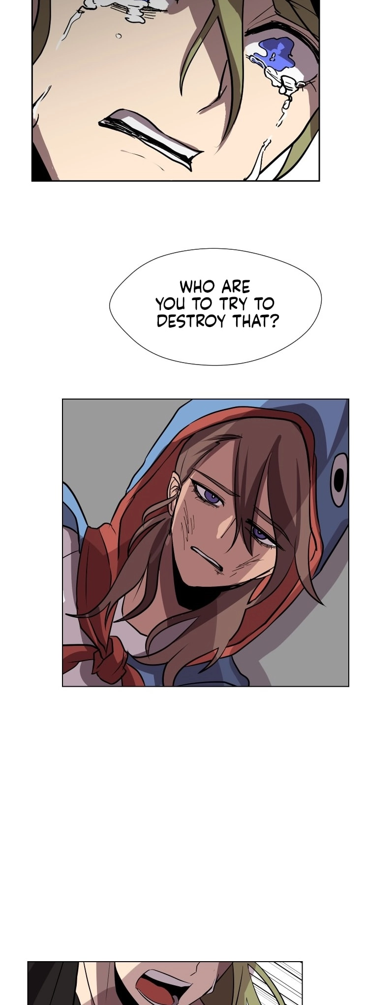 Uglyhood - Manhwa Chapter 89 - page 8