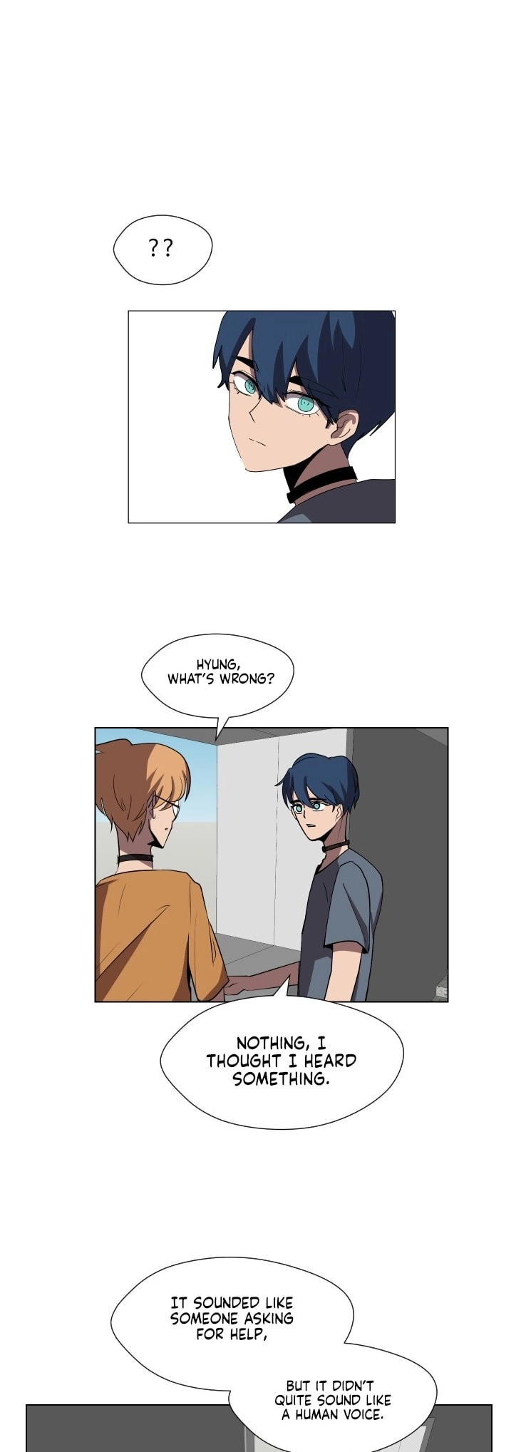 Uglyhood - Manhwa Chapter 90 - page 1